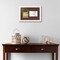 ArtToFrames Collage Photo Picture Frame with 2 - 4x6 inch Openings, Framed in White with Over 62 Mat Color Options and Regular Glass (CSM-3966-102)